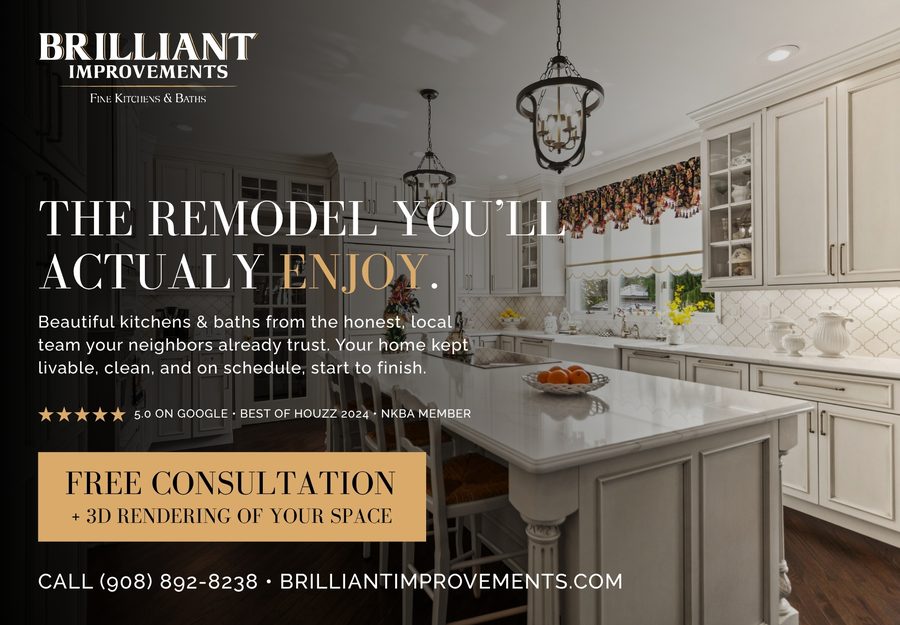 Remodeling postcard: the remodel you'll actually enjoy
