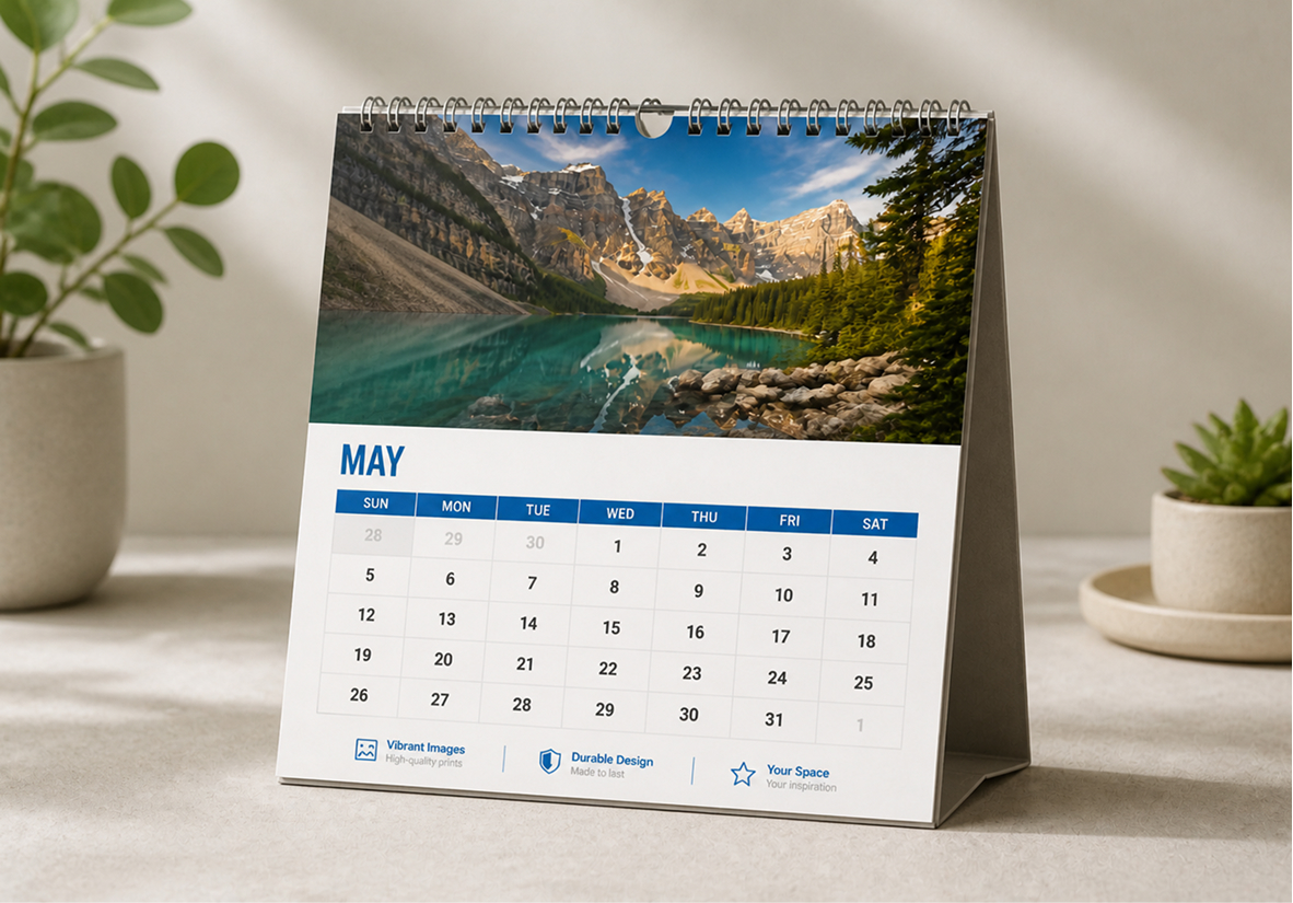Custom Calendars