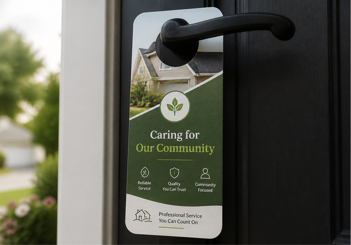 EndurACE Door Hangers