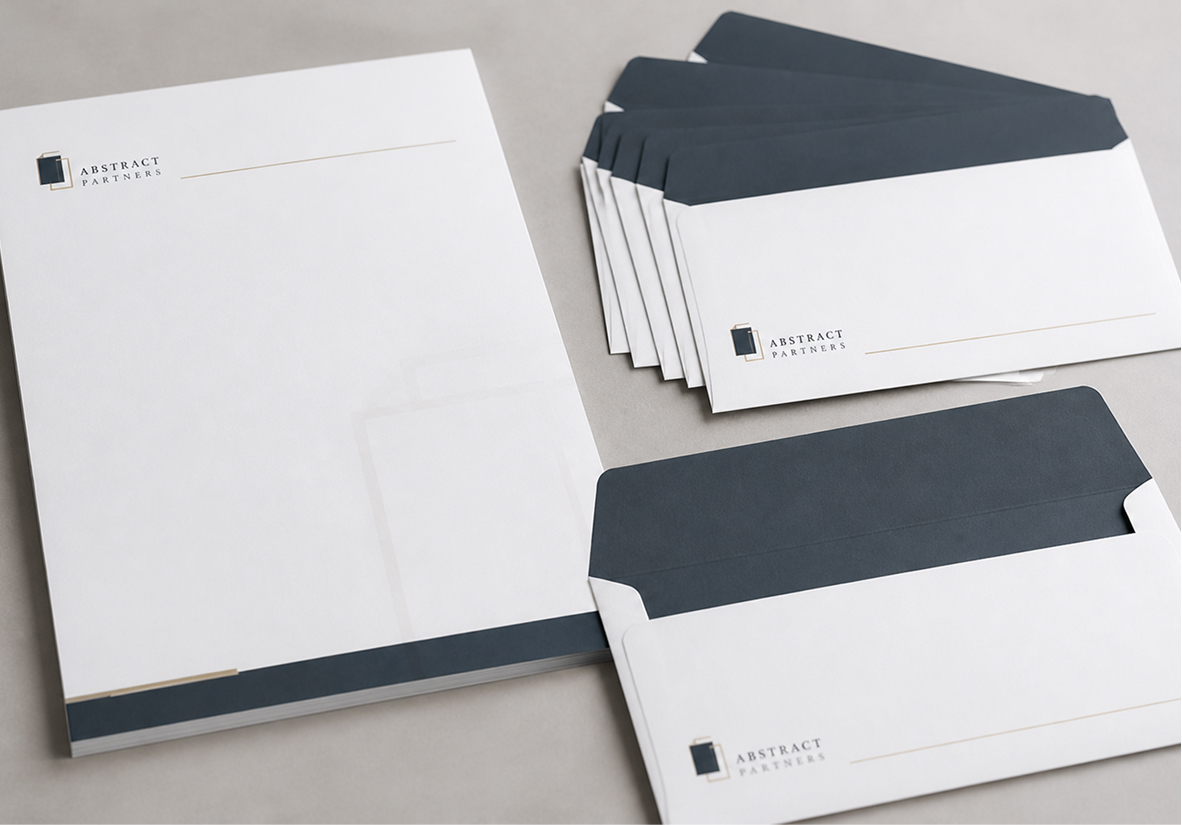 Letterhead & Envelopes