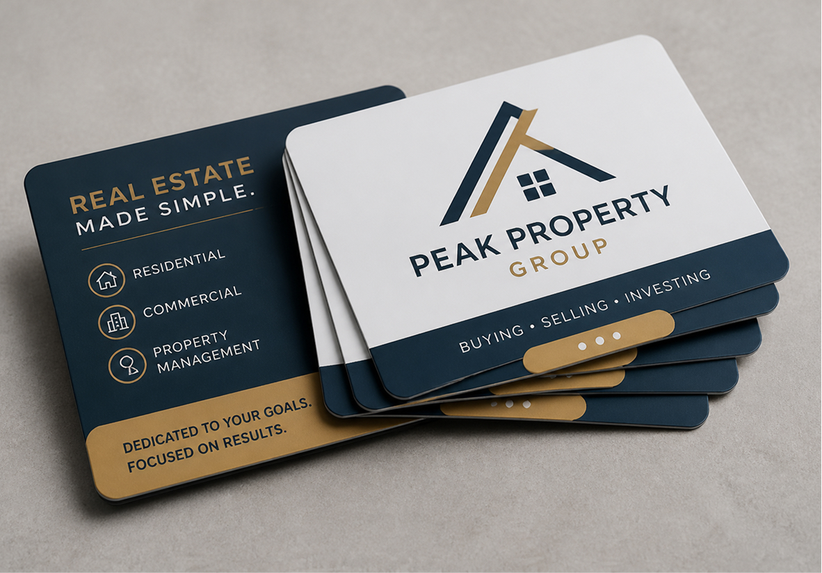Magnet Business Cards