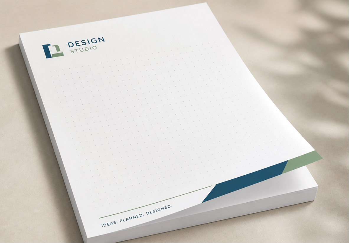 Custom Notepads