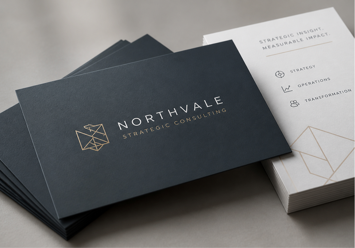 Soft Touch Business Cards