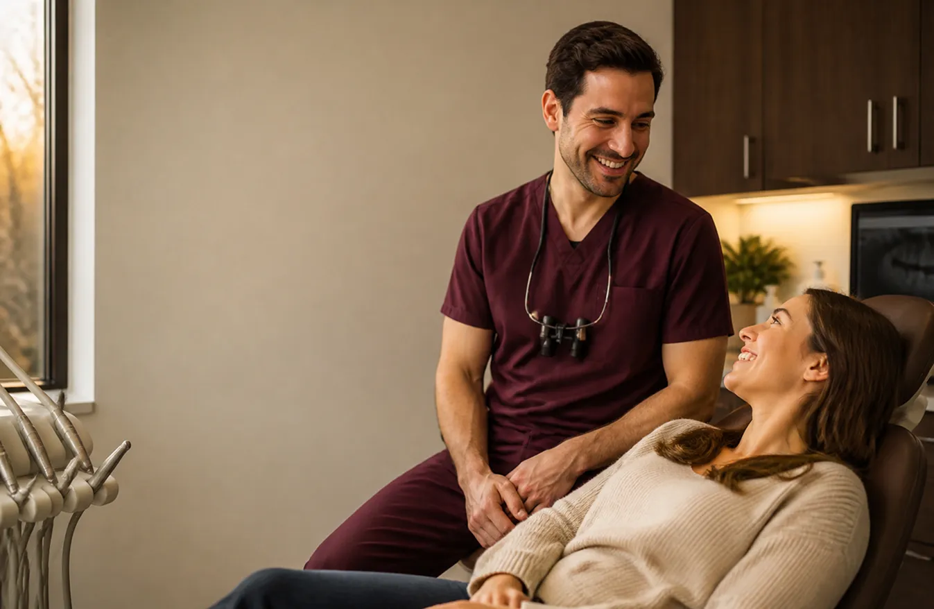 Healthcare / Dental — direct mail marketing