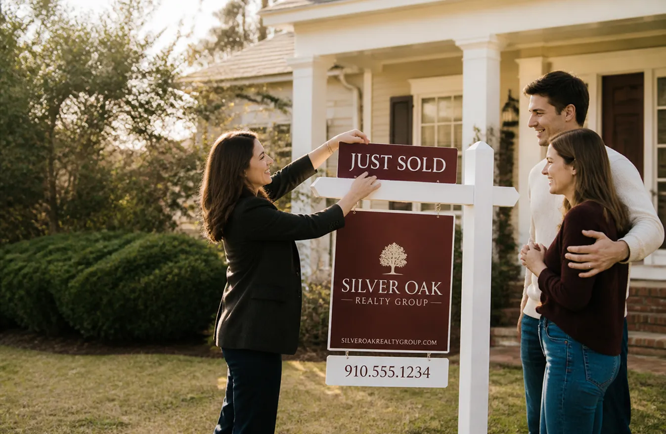 Real Estate — direct mail marketing