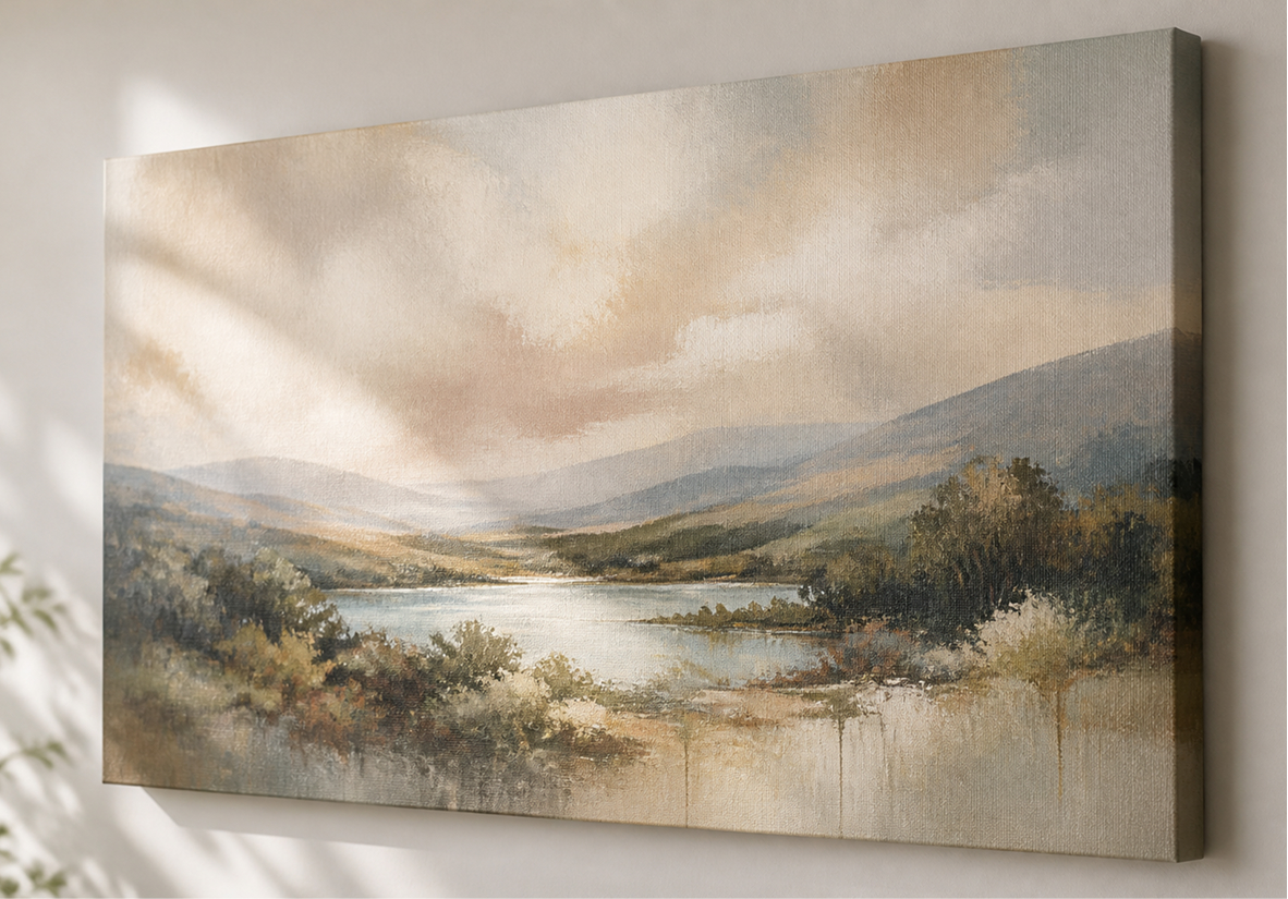Artist Canvas Prints