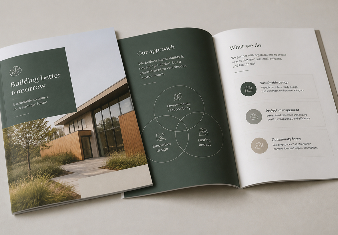 Booklets
