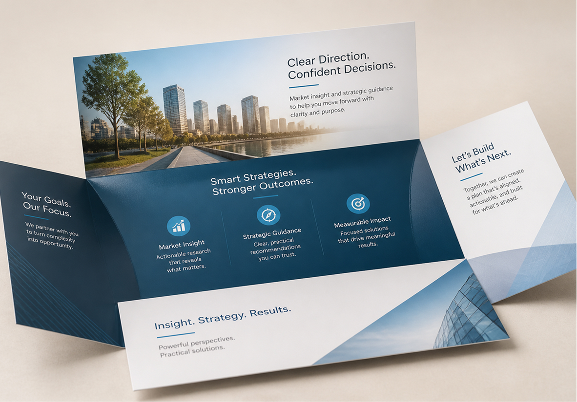 Direct Mail Specialty Folds