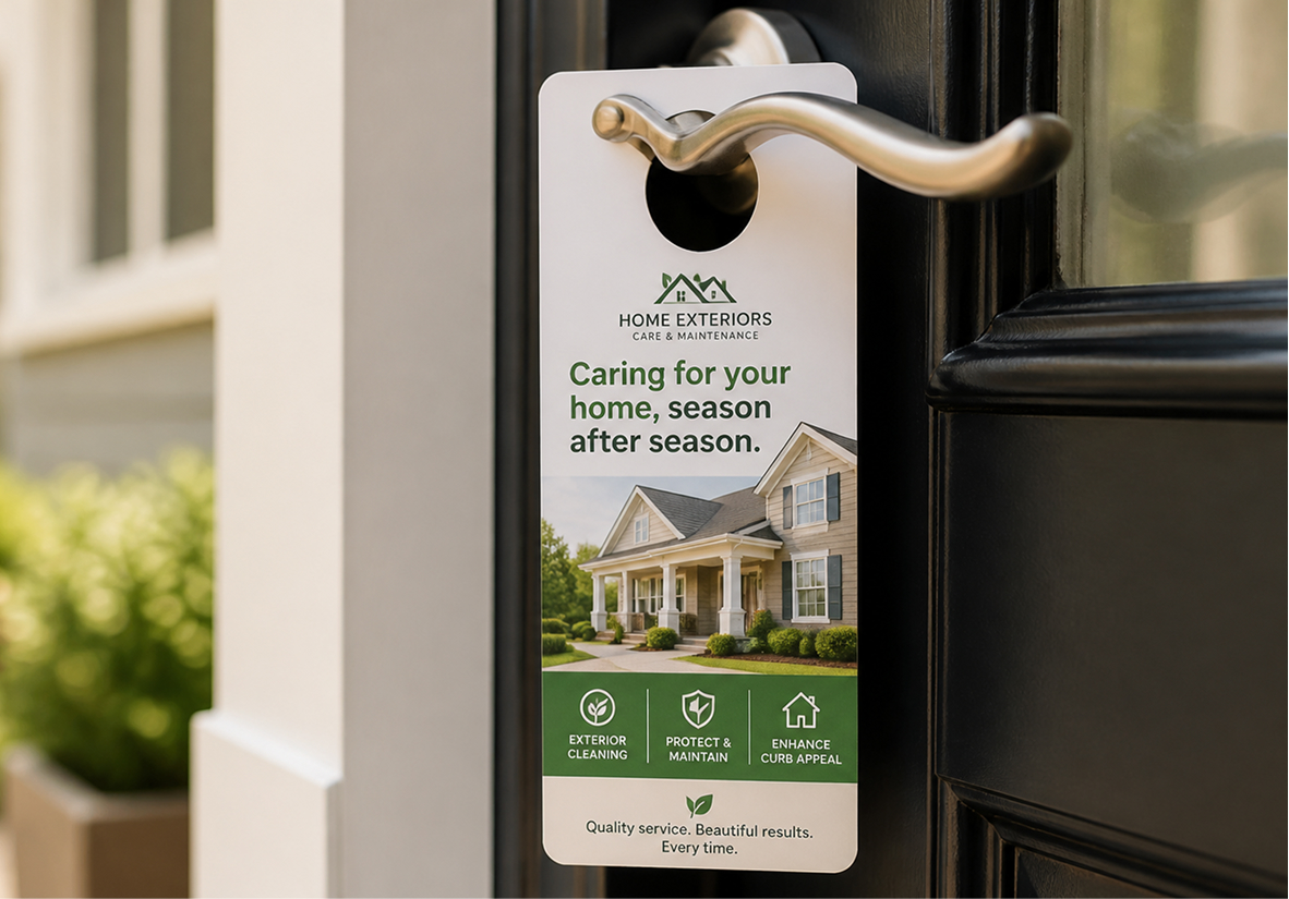 Door Hangers