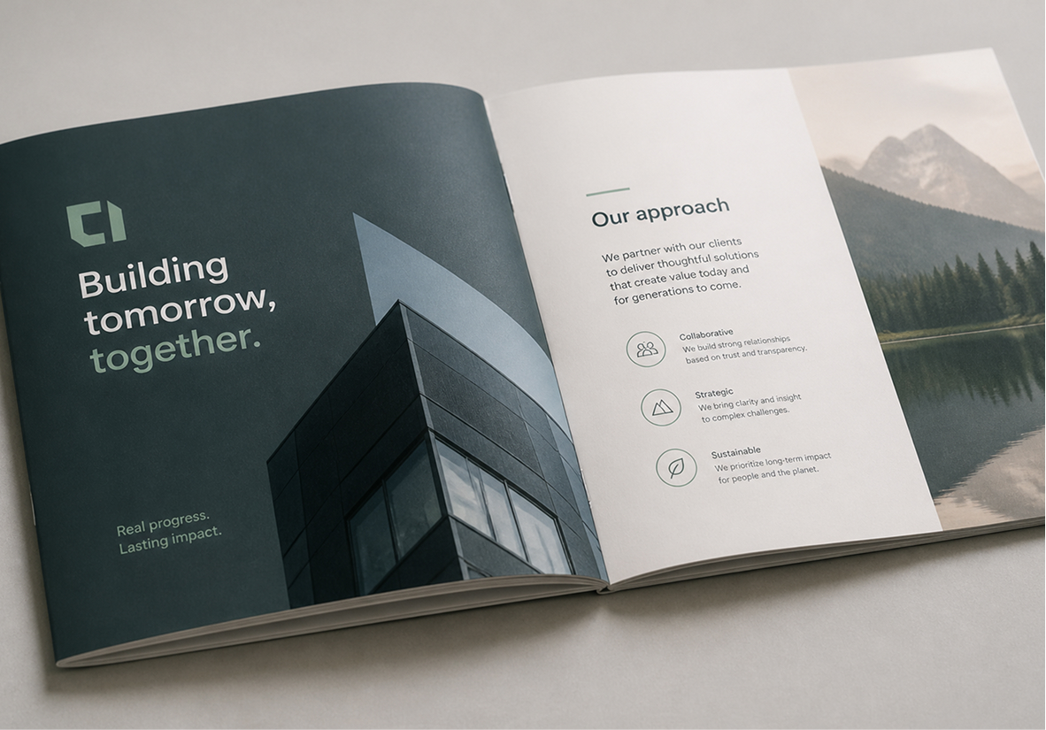 Dull Book Satin Booklets