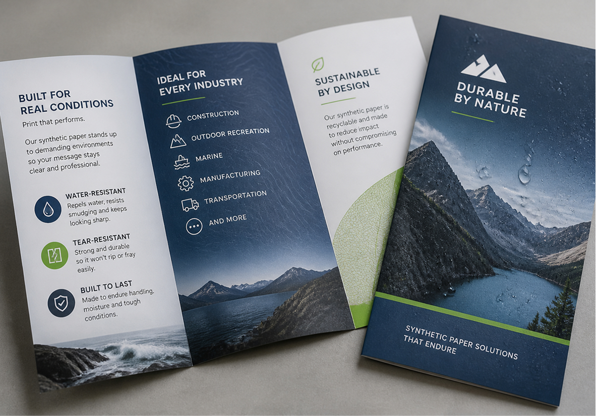 EndurACE Flyers & Brochures