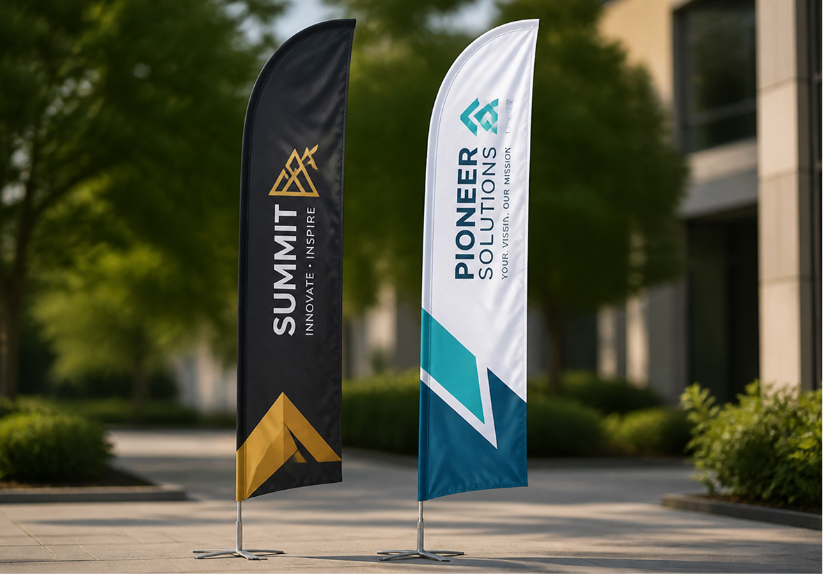 Feather Flags
