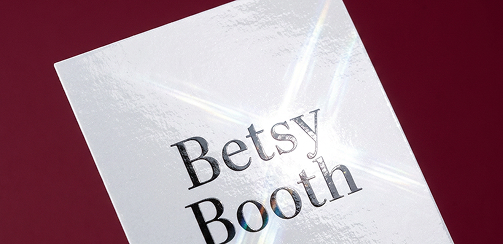 Thick & High-End paper finish